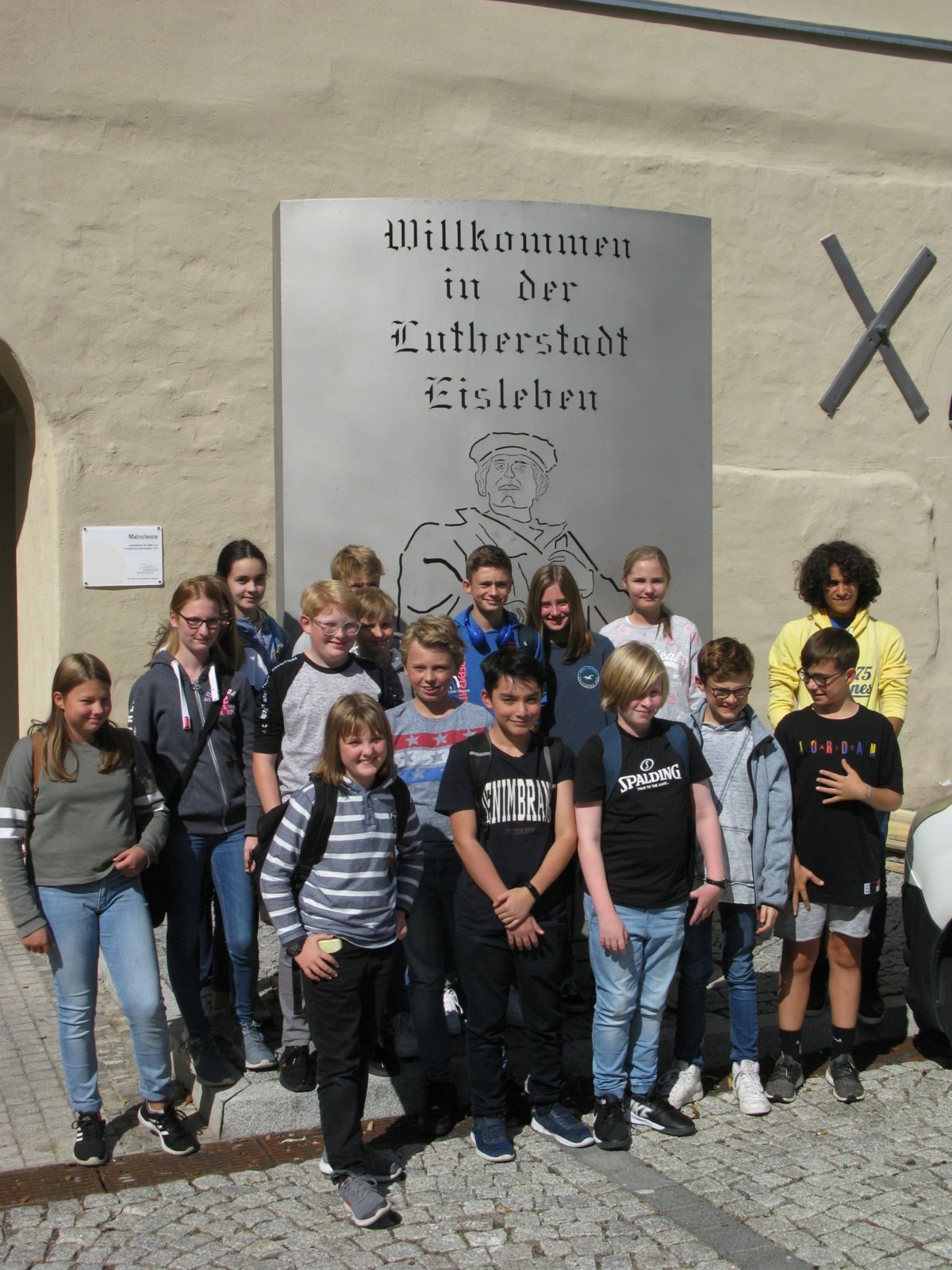 Luther Fahrt 2019 (c) KFG