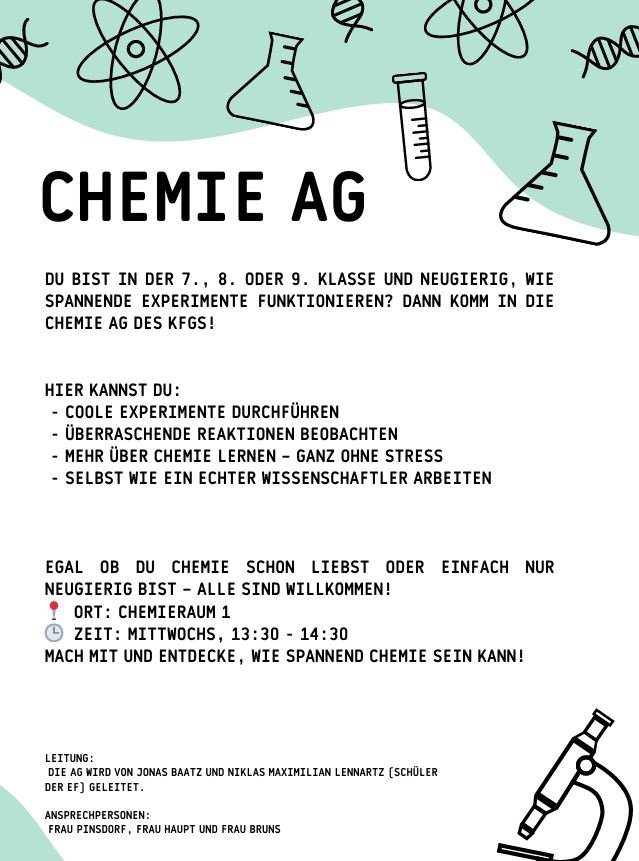 Chemie AG 2026