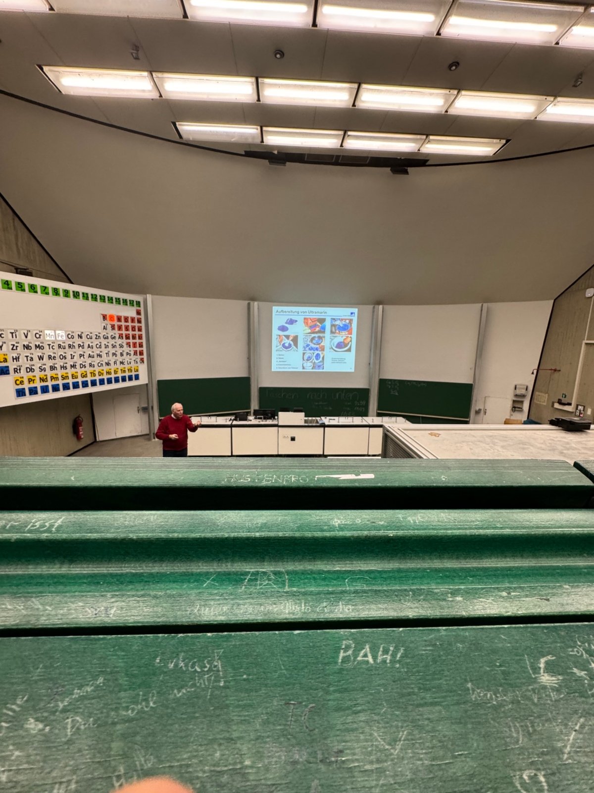 Chemie Exkursion 2026