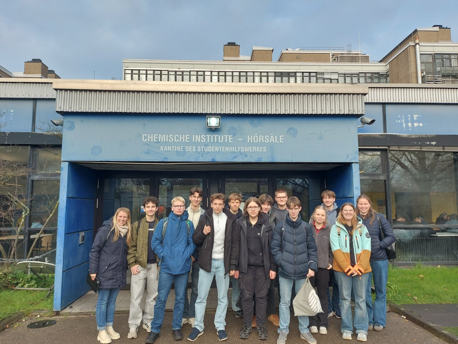 Chemische Fakultät Uni Bonn
