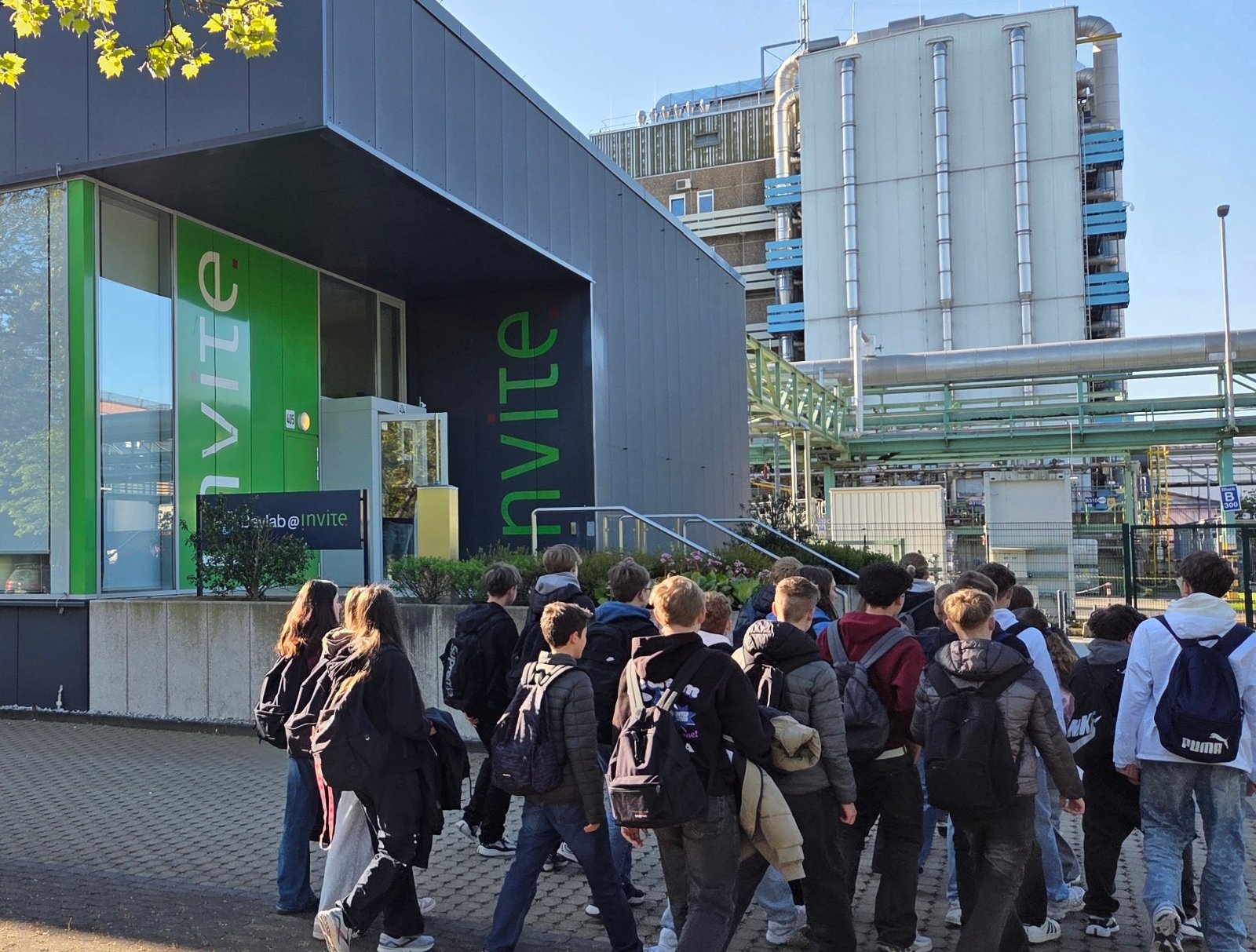 Chempark Leverkusen 2026