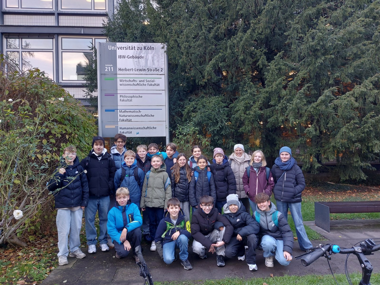 Schülerlabor 7a 2025