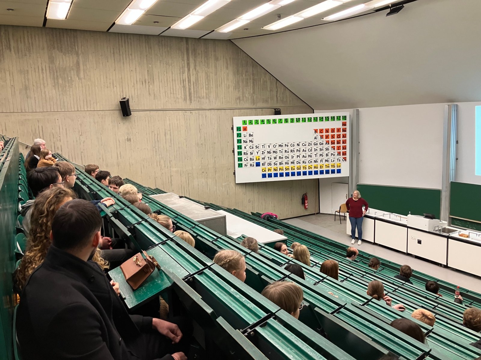Uni Bonn Chemie 2025