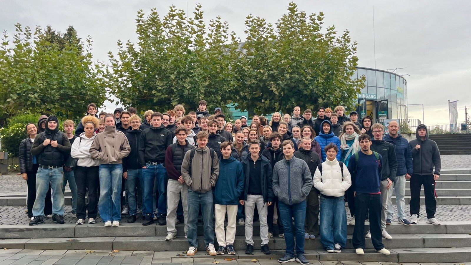 Erdkunde Exkursion Königswinter 2026
