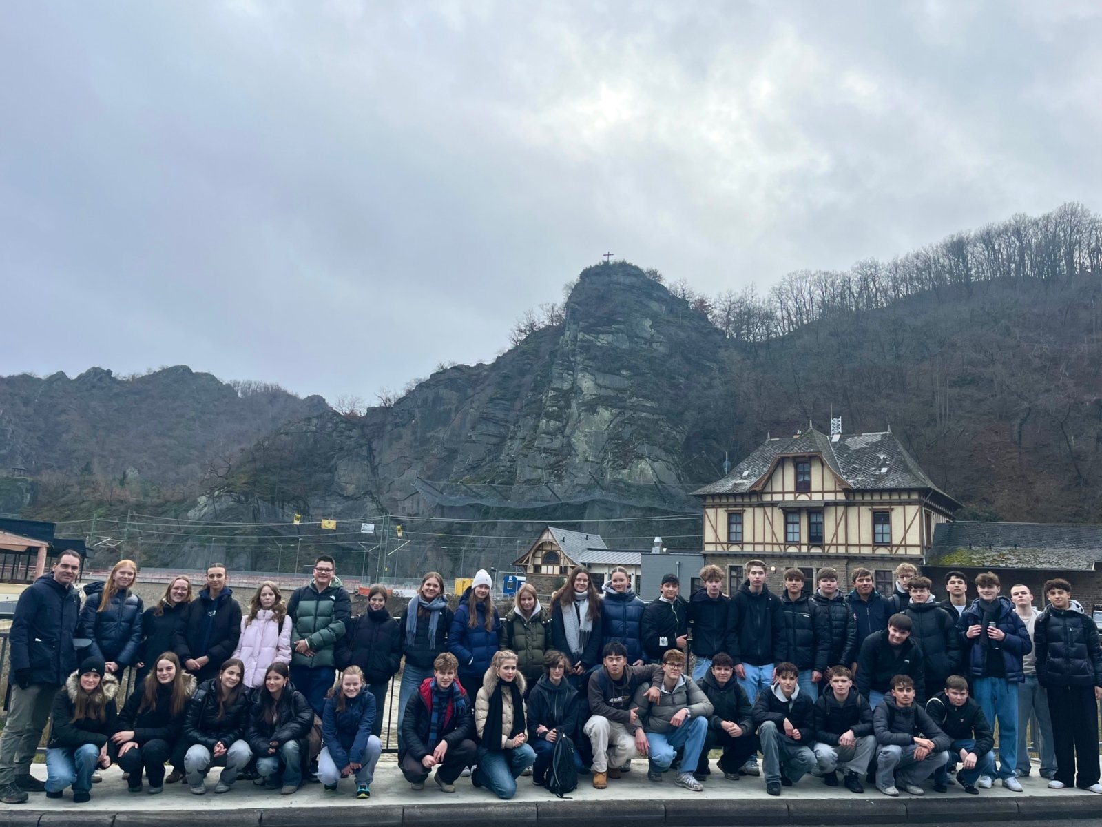 Exkursion Ahrtal 2025