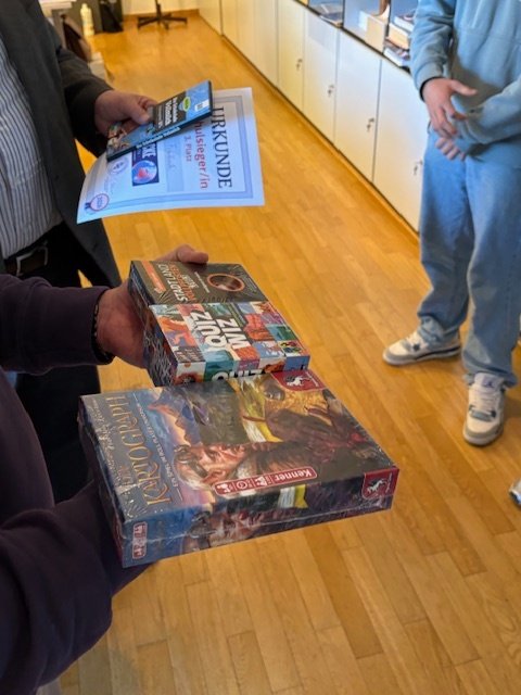 Preisverleihung EK 2026