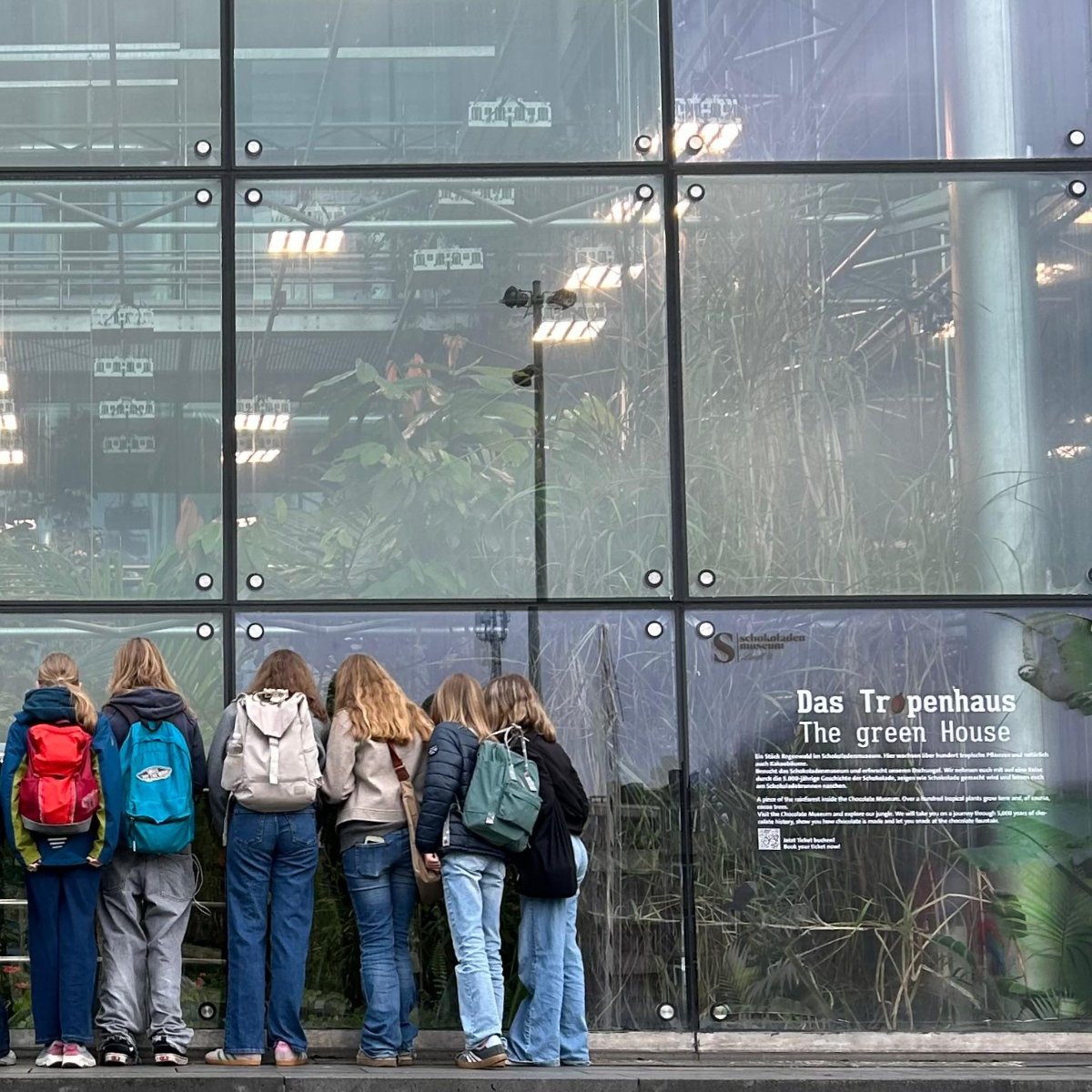 Schokoladenmuseum 2026