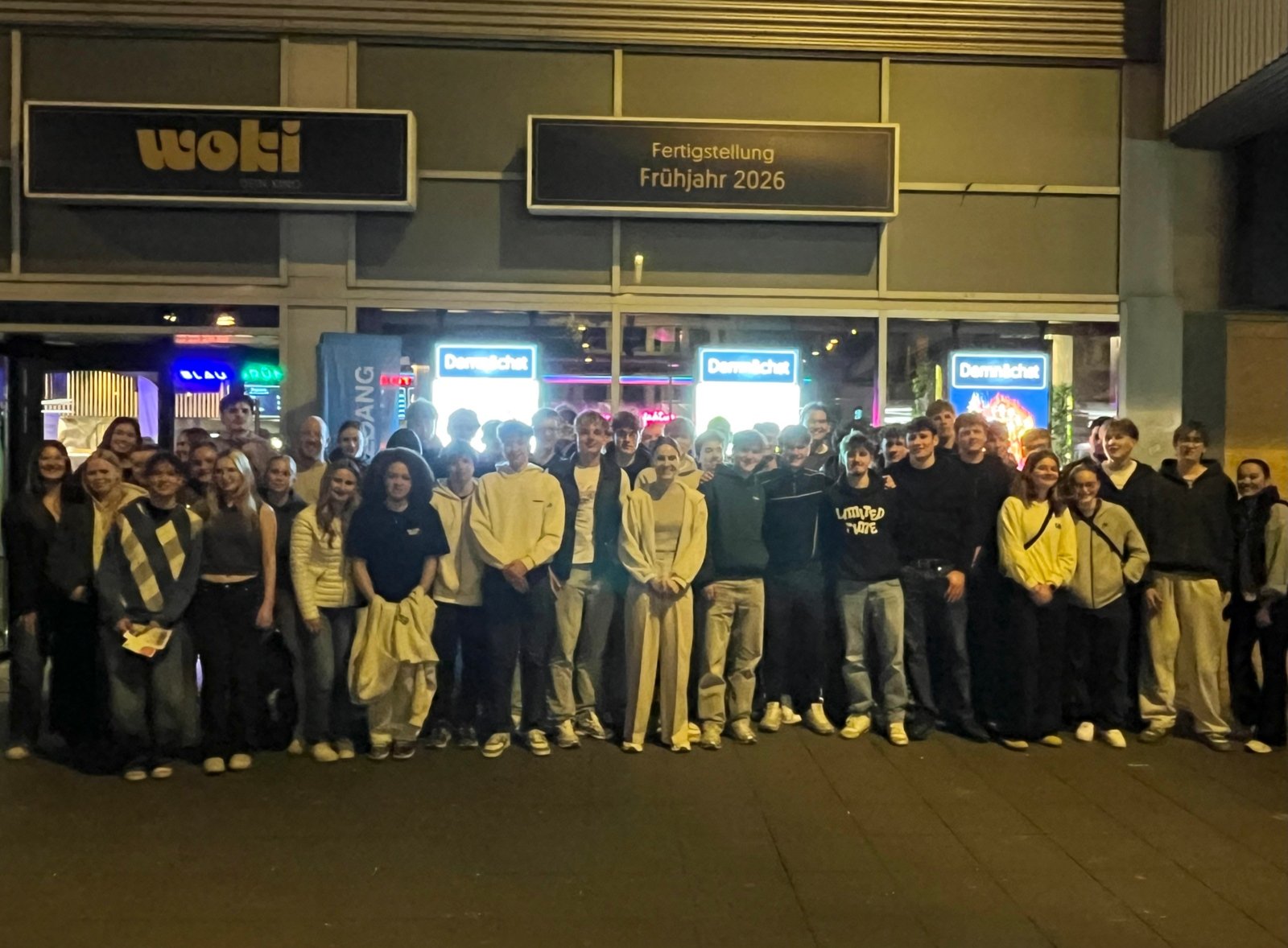 WOKI Erdkunde Kurse 2026