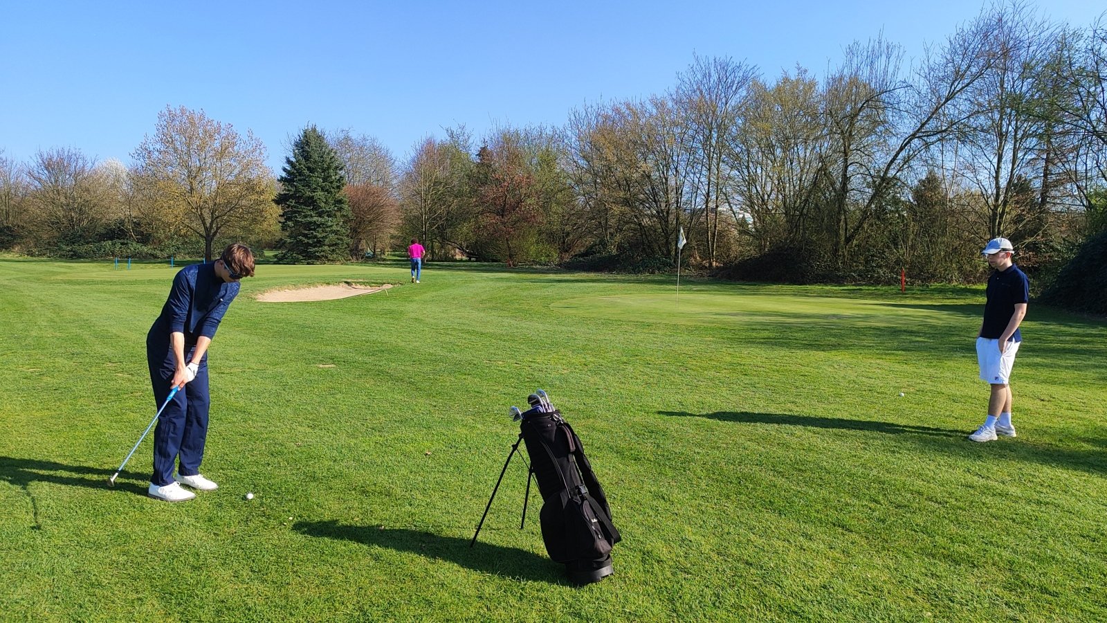 Golf 2025