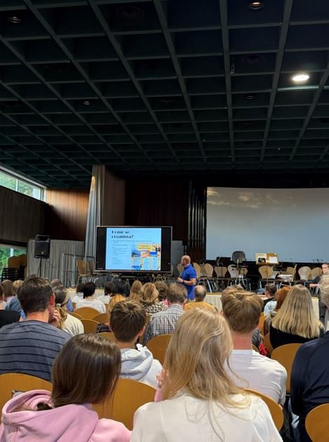 Auslandsaufenthalte Infoabend 2026