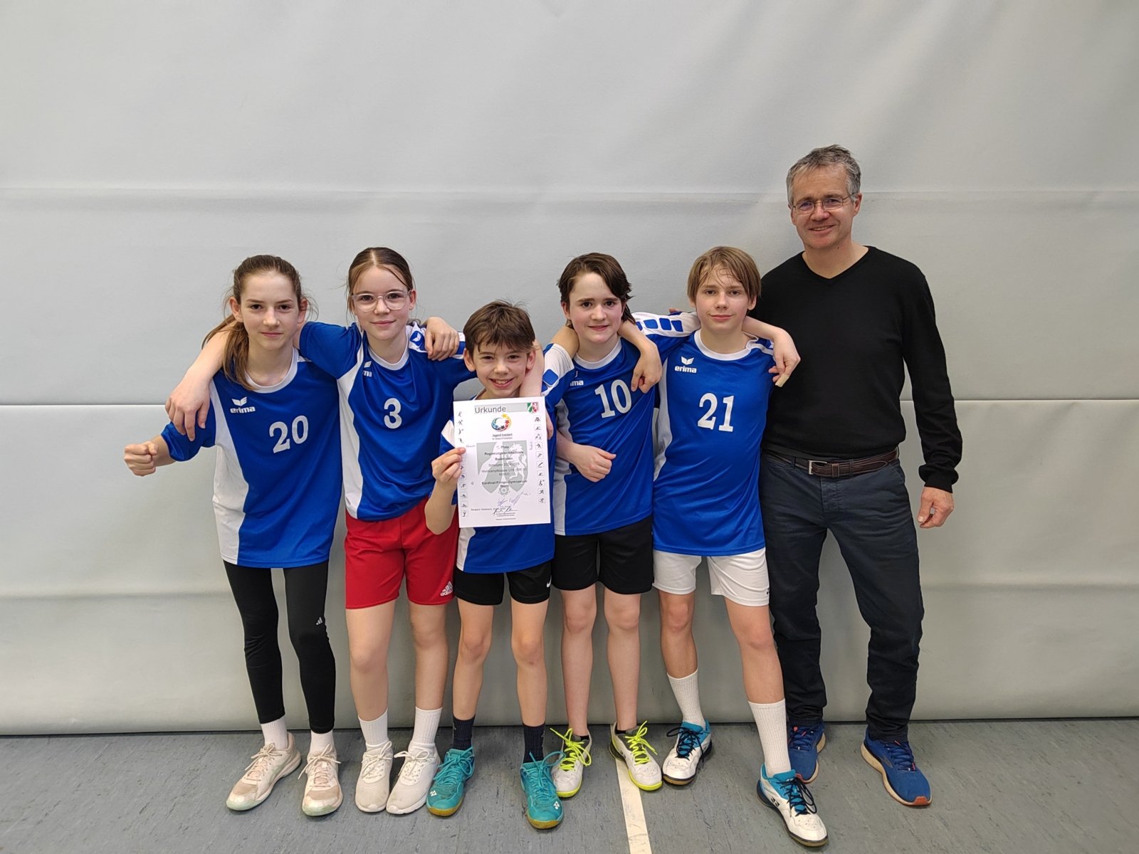 Badminton Bensberg 2025