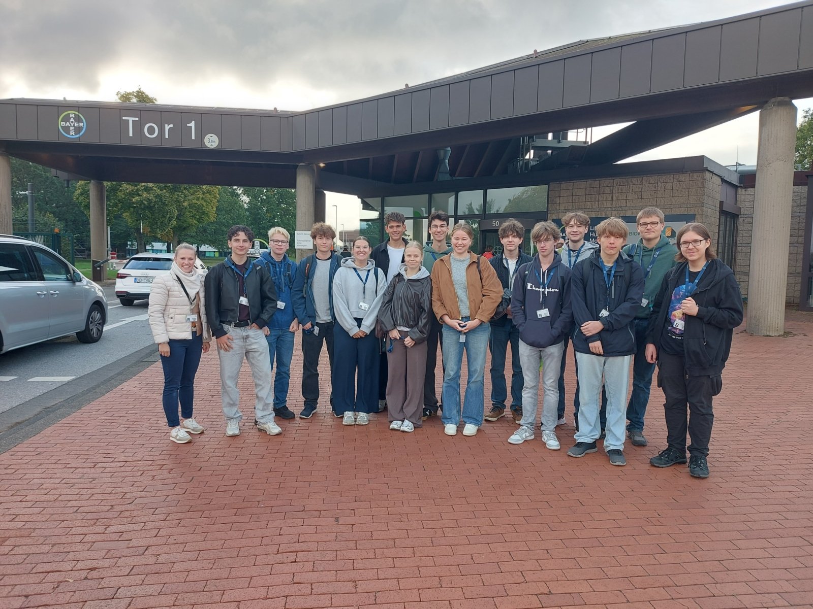 Chemie LK 2026