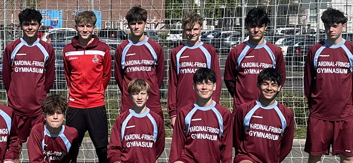 Fußball KFG 2026 (1)