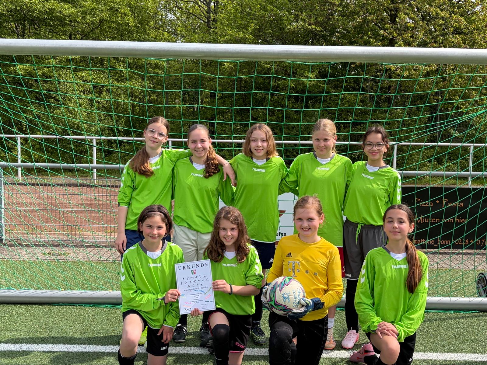 Fußball KFG 2026 (2)