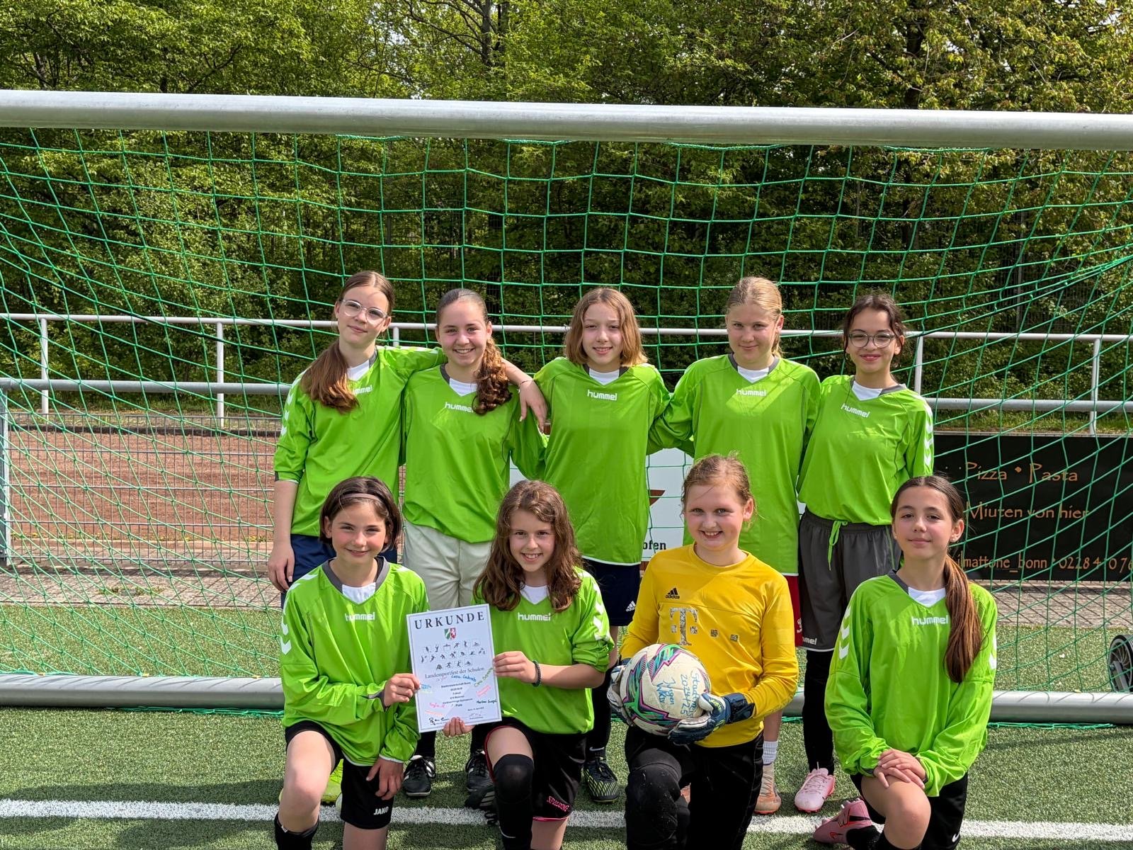 Fußball KFG 2026 (2)