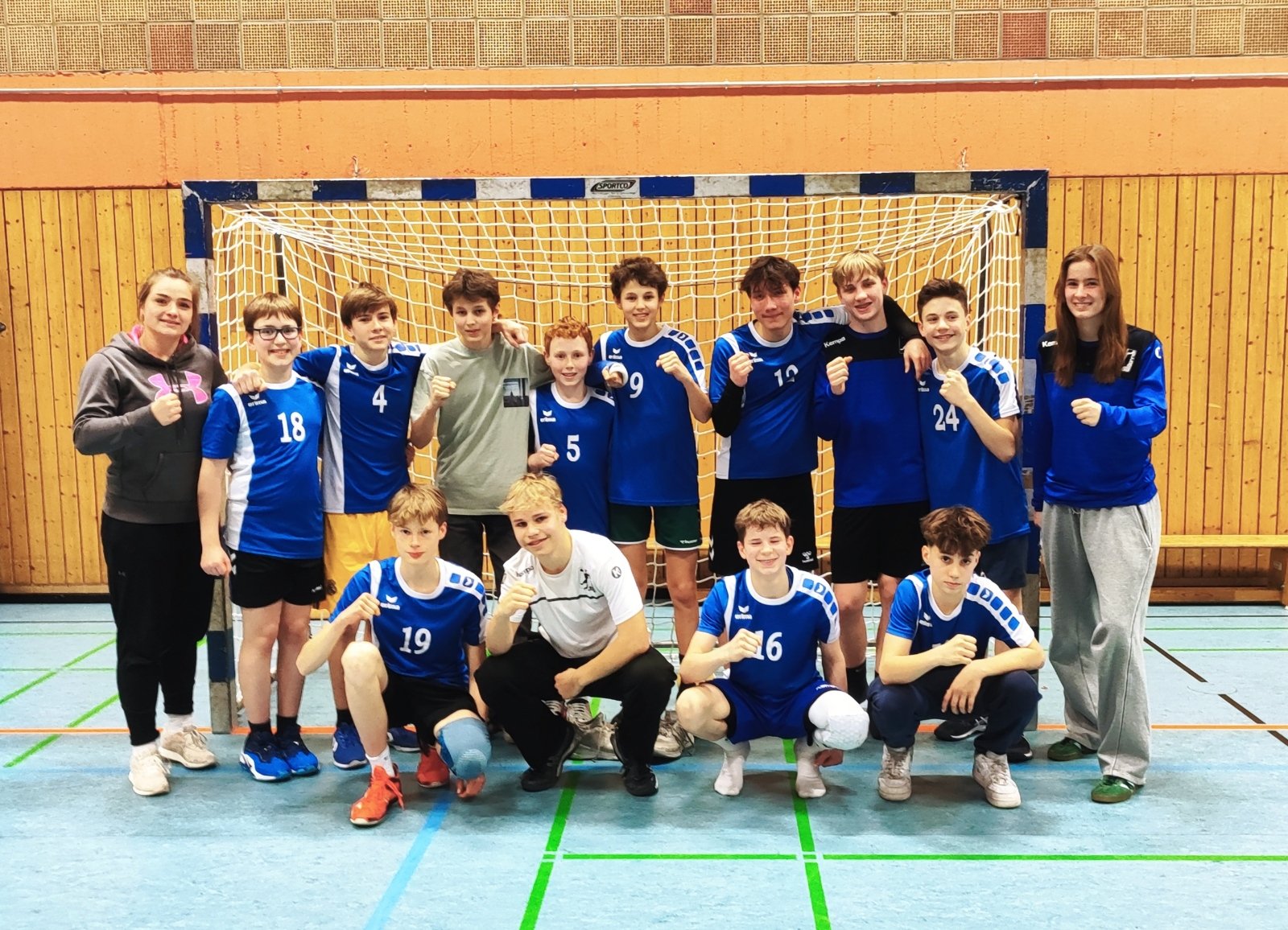 Handballer 2025