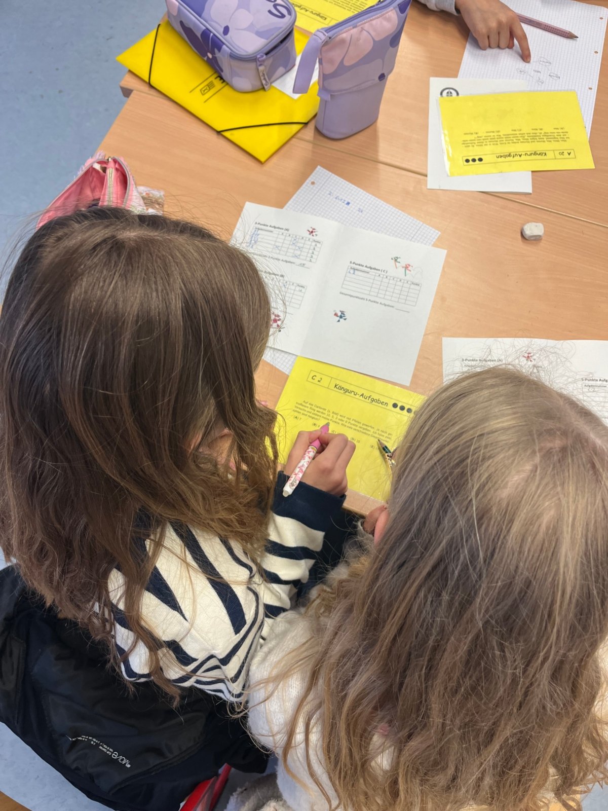 Känguru Nachmittag 2026