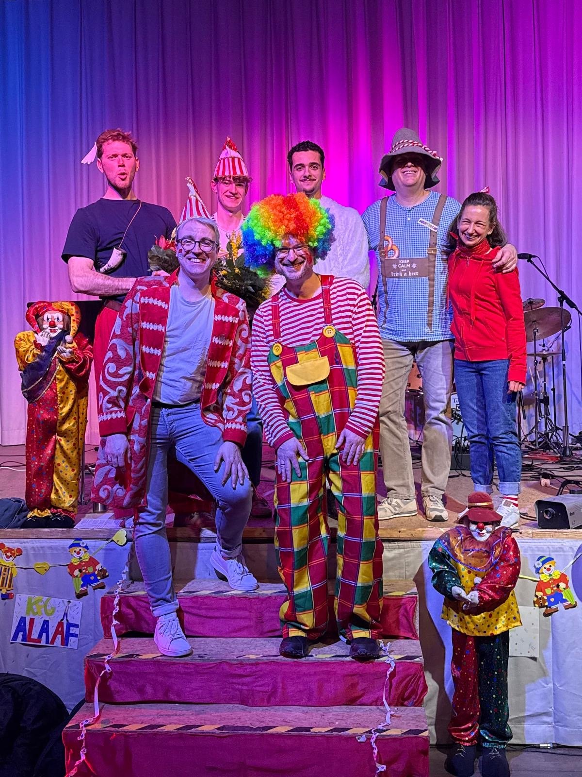 Karnevalsgottesdienst 2026