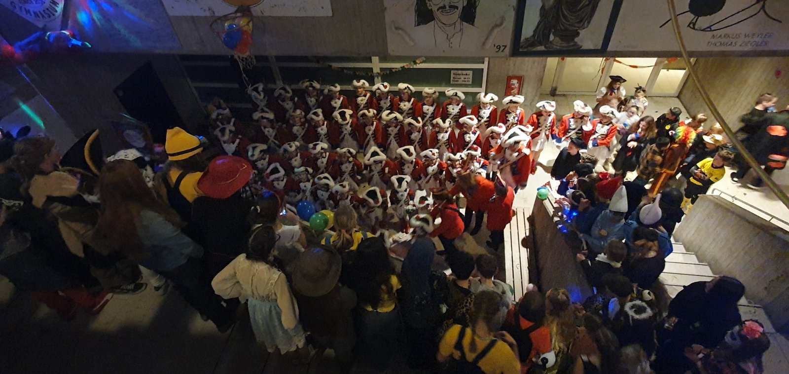 Karnevalsparty SV 2025