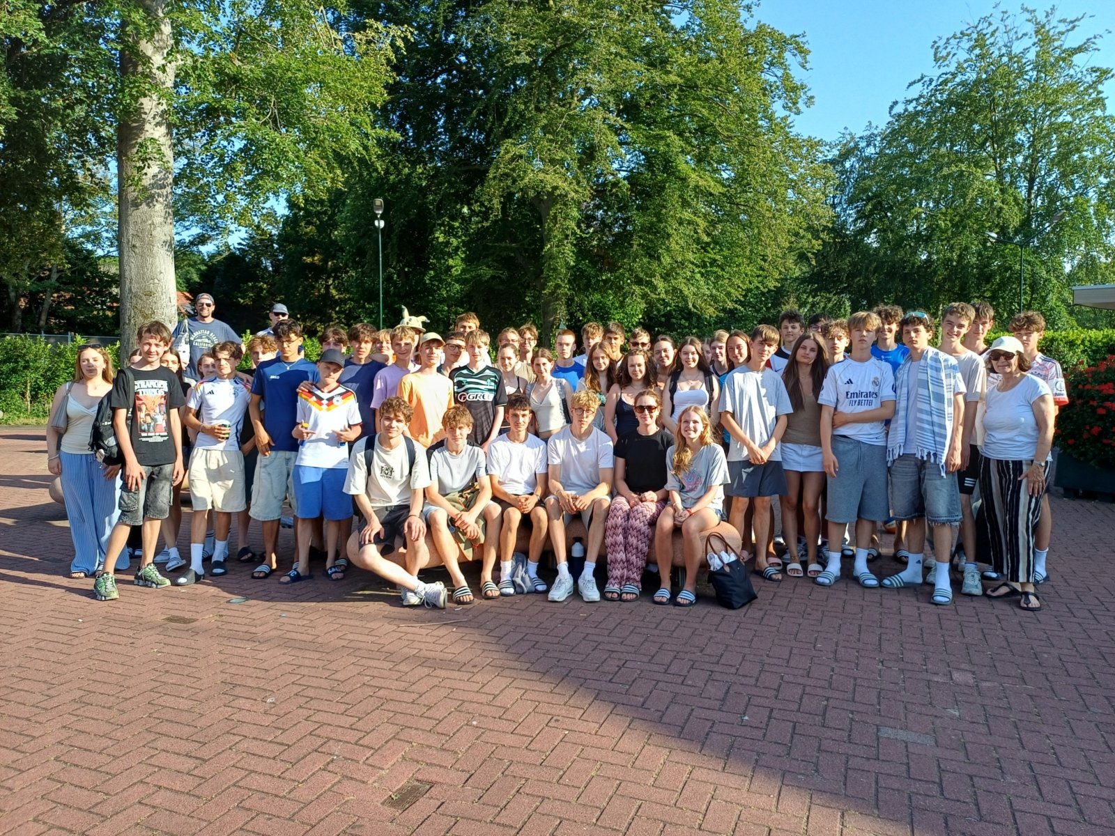 Klassenfahrt 2026 9a-d
