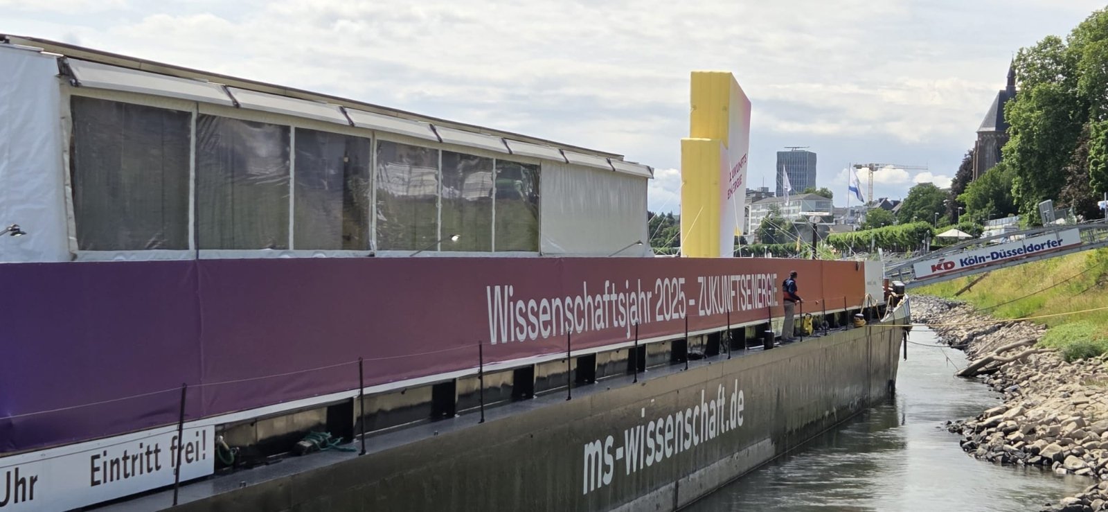 MS Wissenschaft 2025
