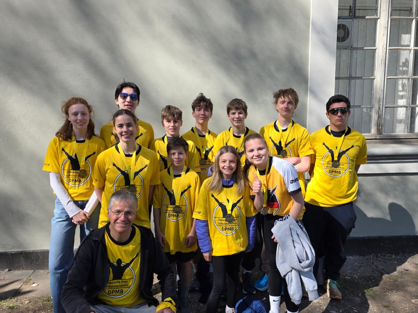 Marathon 2025 (c) Isajiw KFG
