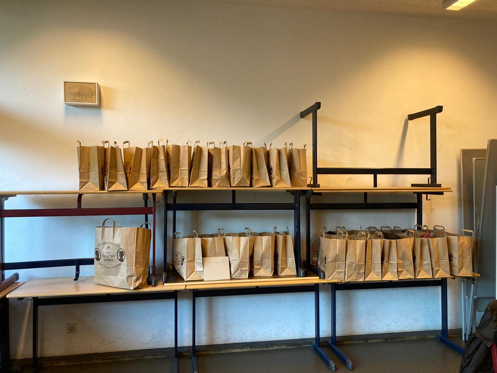 Obdachlosenaktion 2025