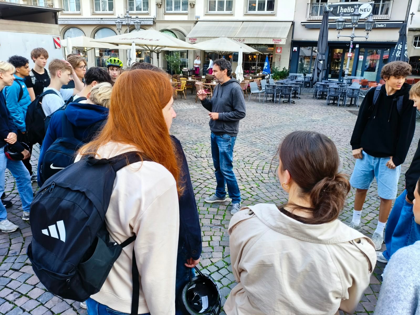 Radtour GW Kurs