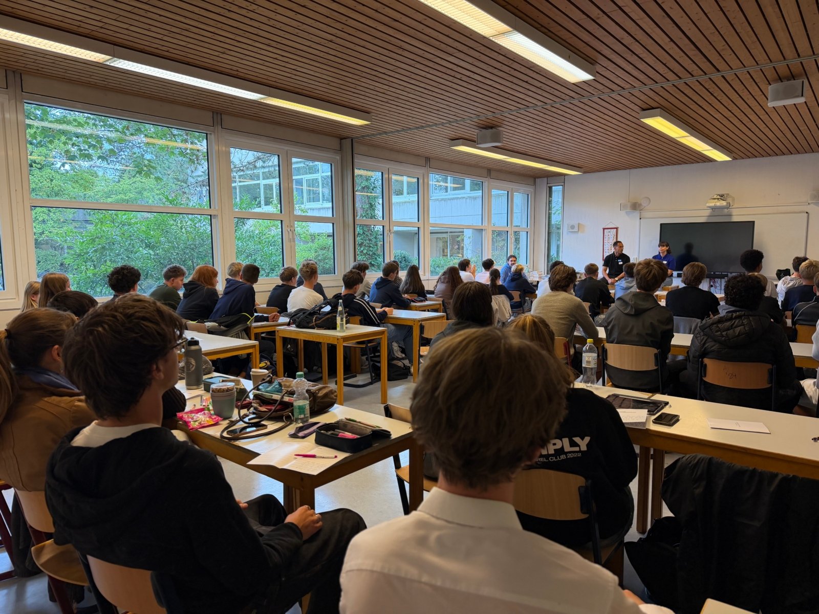 Rassismus im Sport Workshop