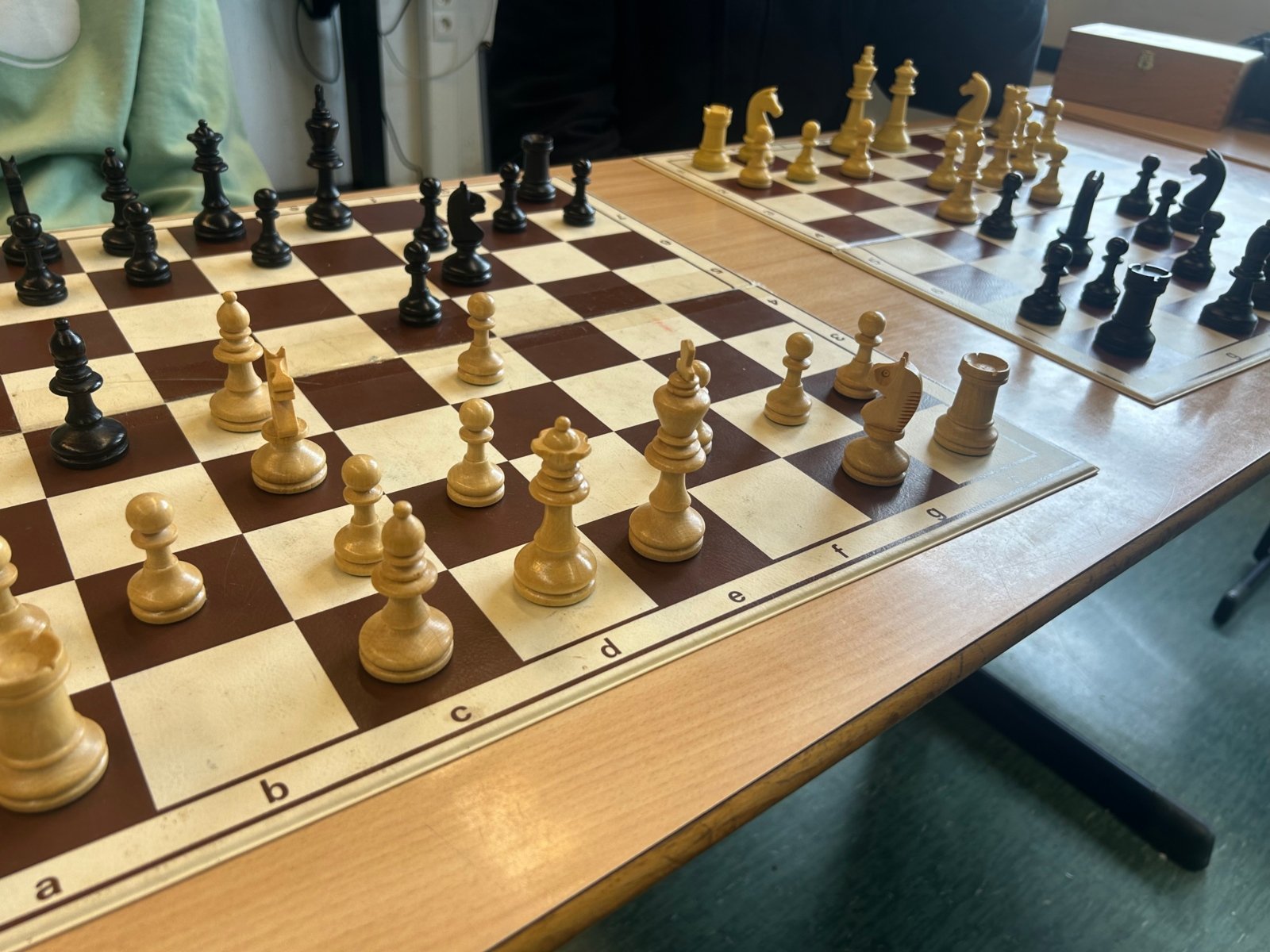 Schach-AG 2026