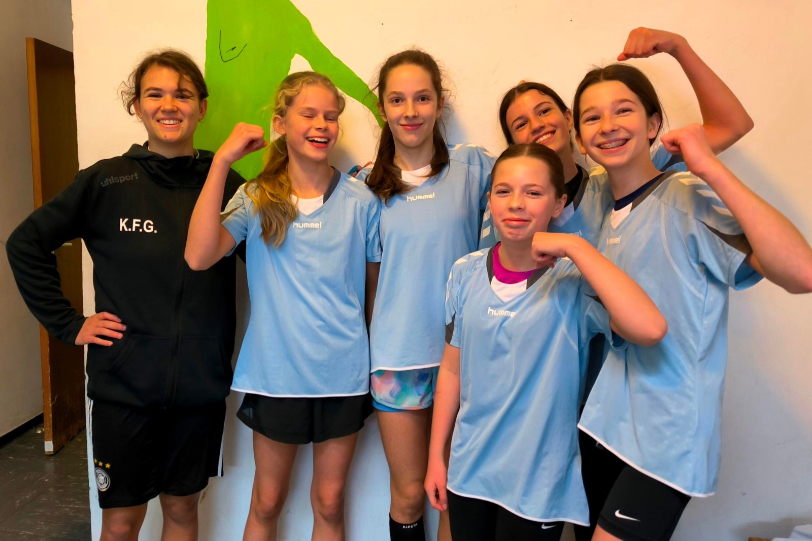 Stadtmeisterschaften Volleyball 2025 (1)