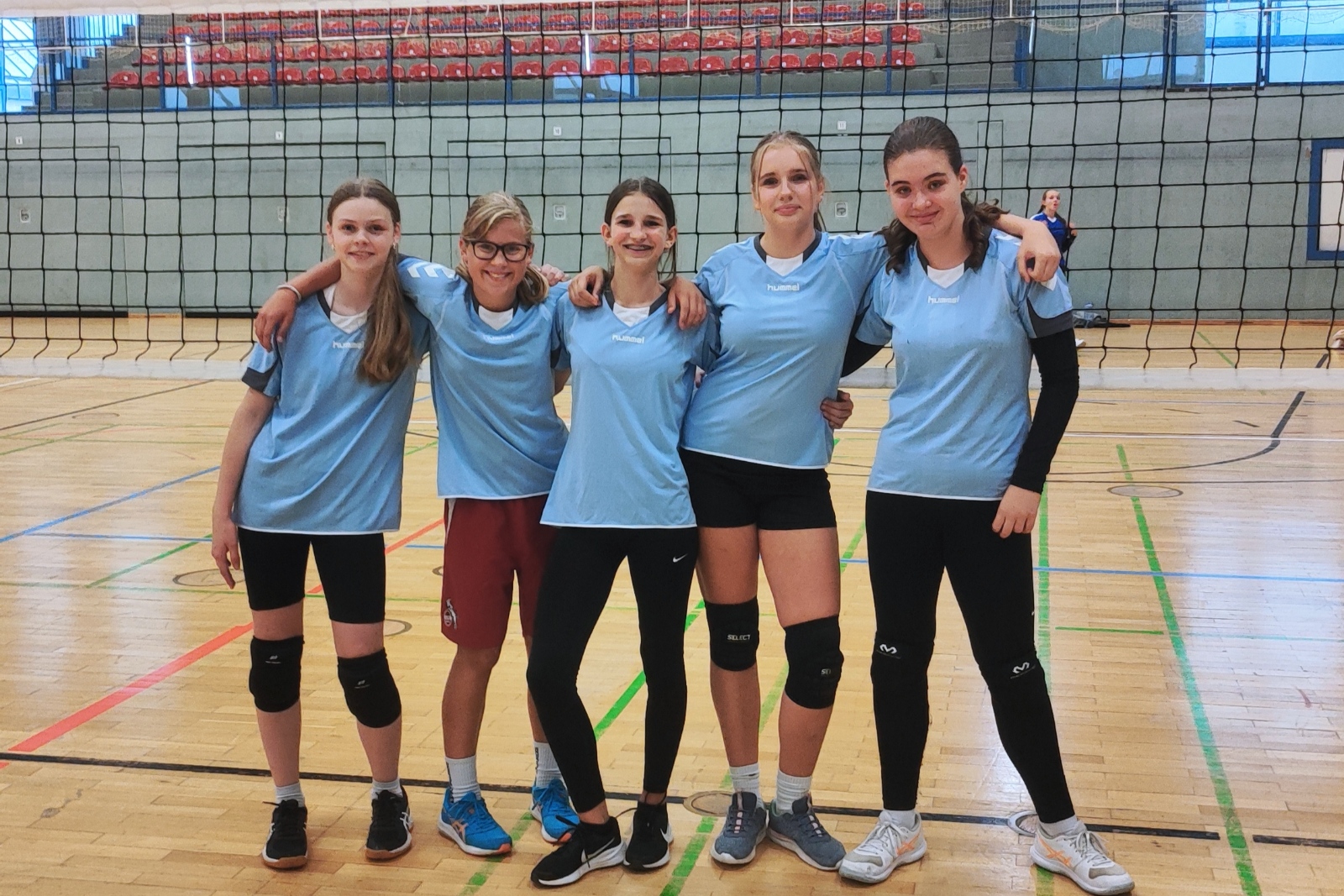 Stadtmeisterschaften Volleyball 2025 (2)