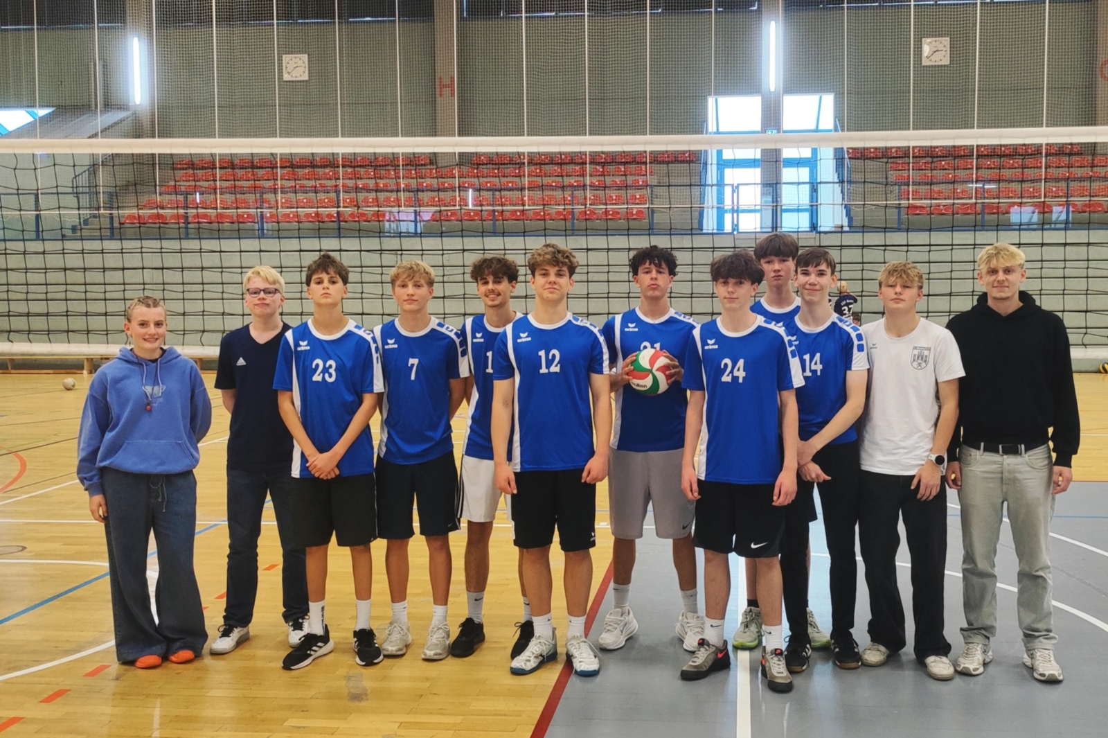 Stadtmeisterschaften Volleyball 2025 (3)