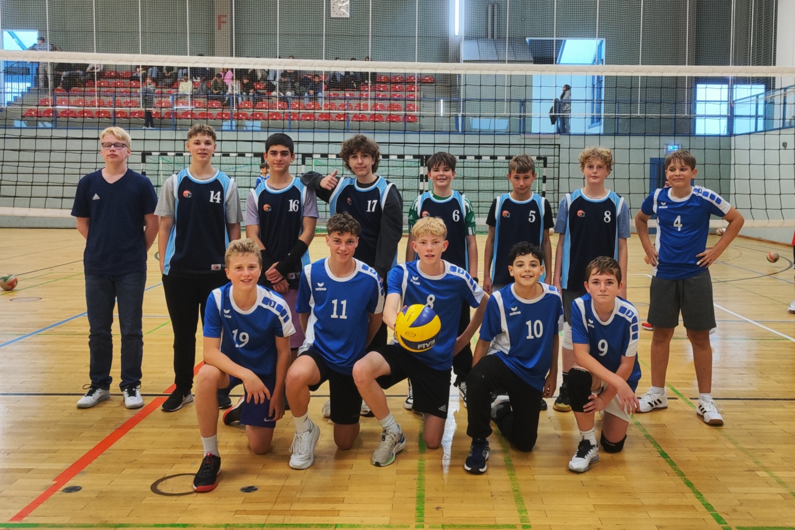 Stadtmeisterschaften Volleyball 2025 (4)