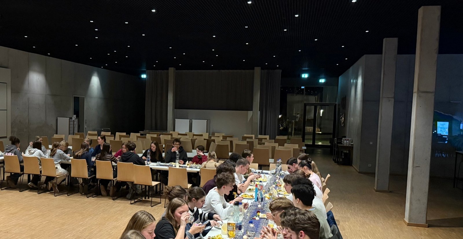 Time Out 2025 Thanksgiving