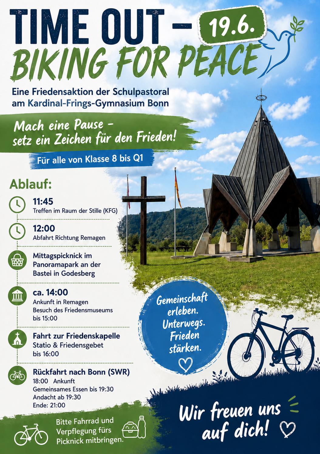 Time Out Bike Edition 2026