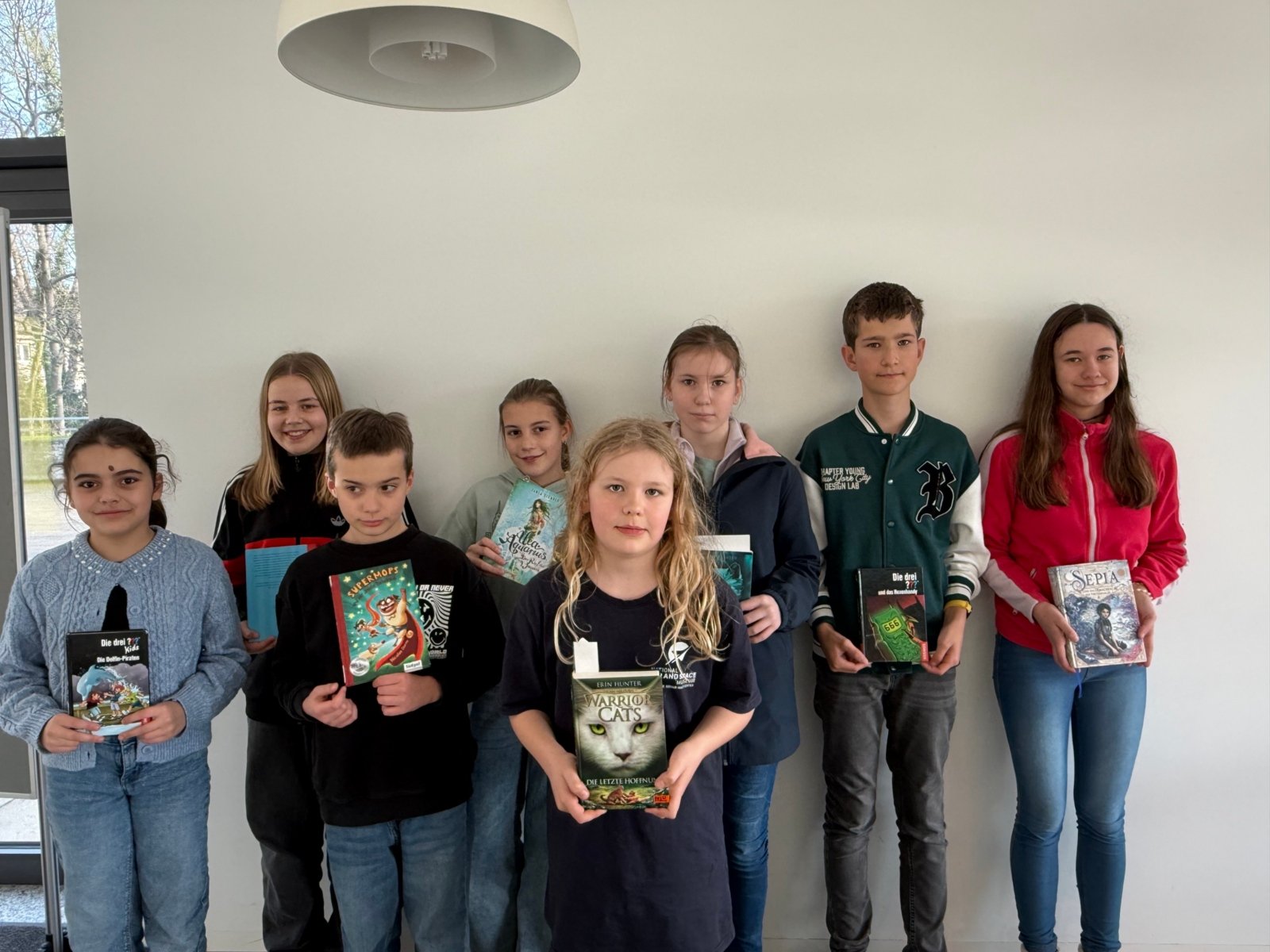 Vorlesewettbewerb 2025