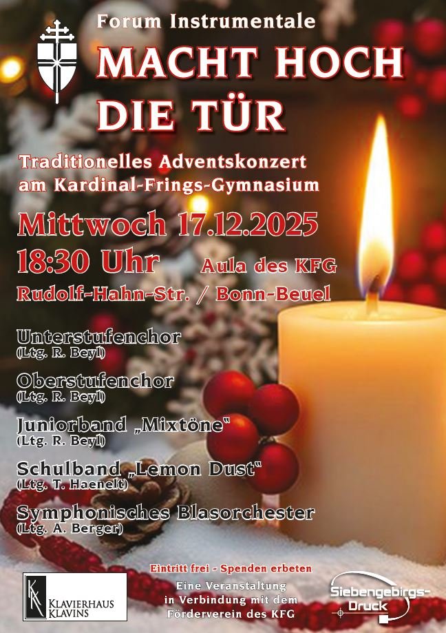 Weihnachtskonzert 2025