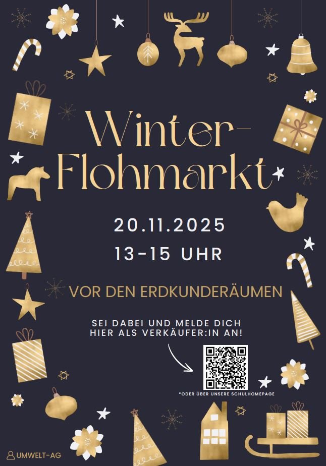Winterflohmarkt 2025