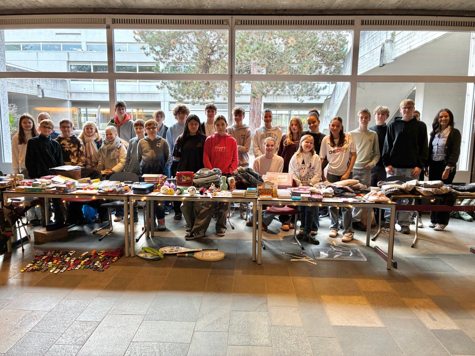 Winterflohmarkt 2025