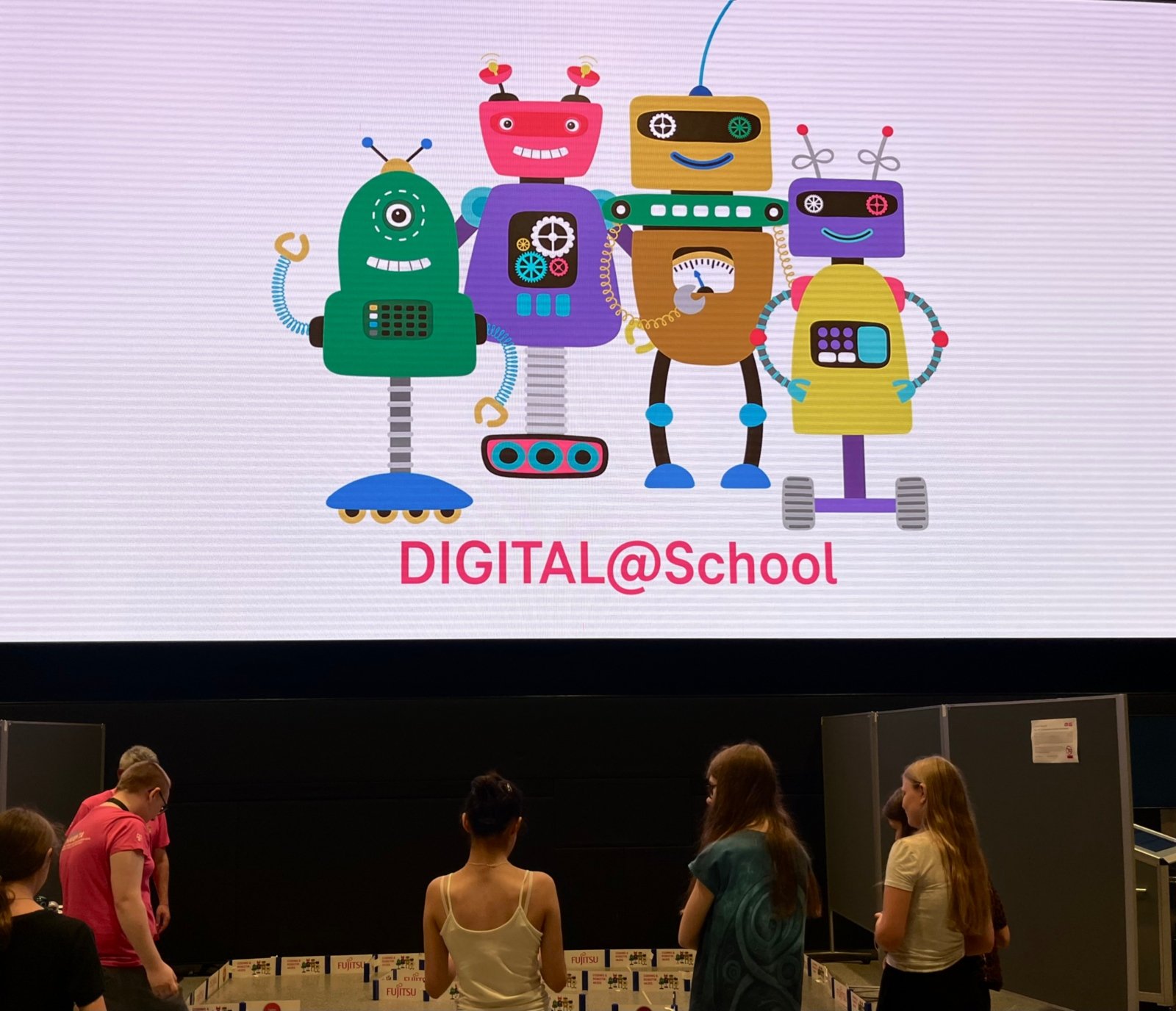 Digital SchoolLab