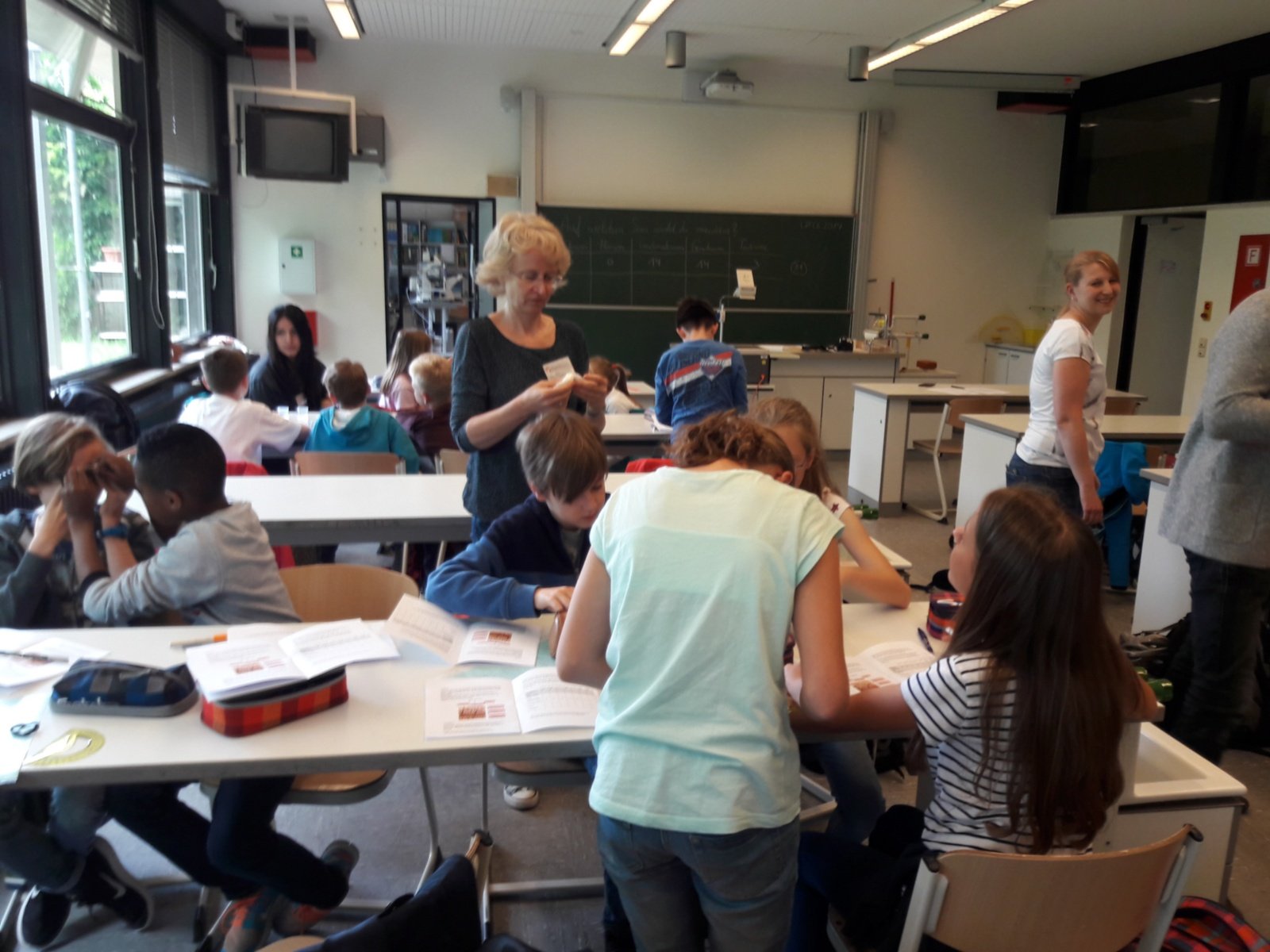 Schulprofil_MINT_ Workshop_Juni17_Bild1