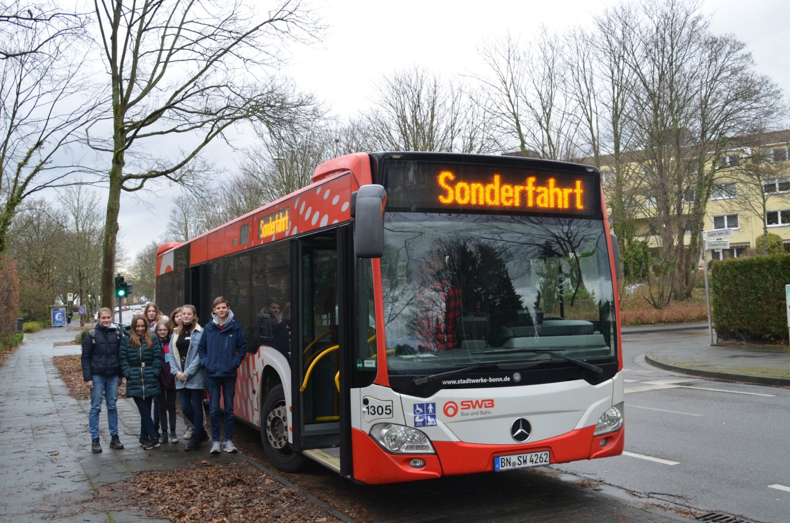 Streitschlichter: 2020 Konfliktlotsenausbildung (c) KFG