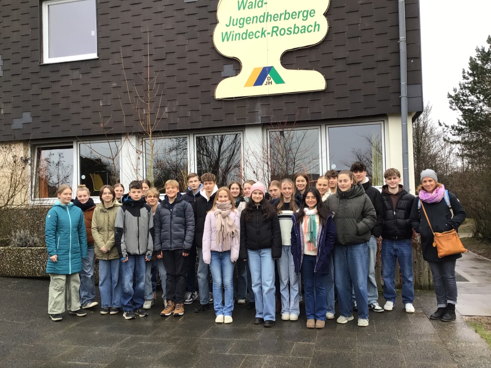 Streitschlichterfahrt 2025