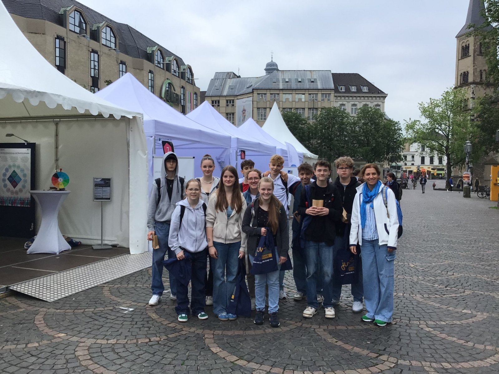 Bonner Wissenschaftsnacht 2024