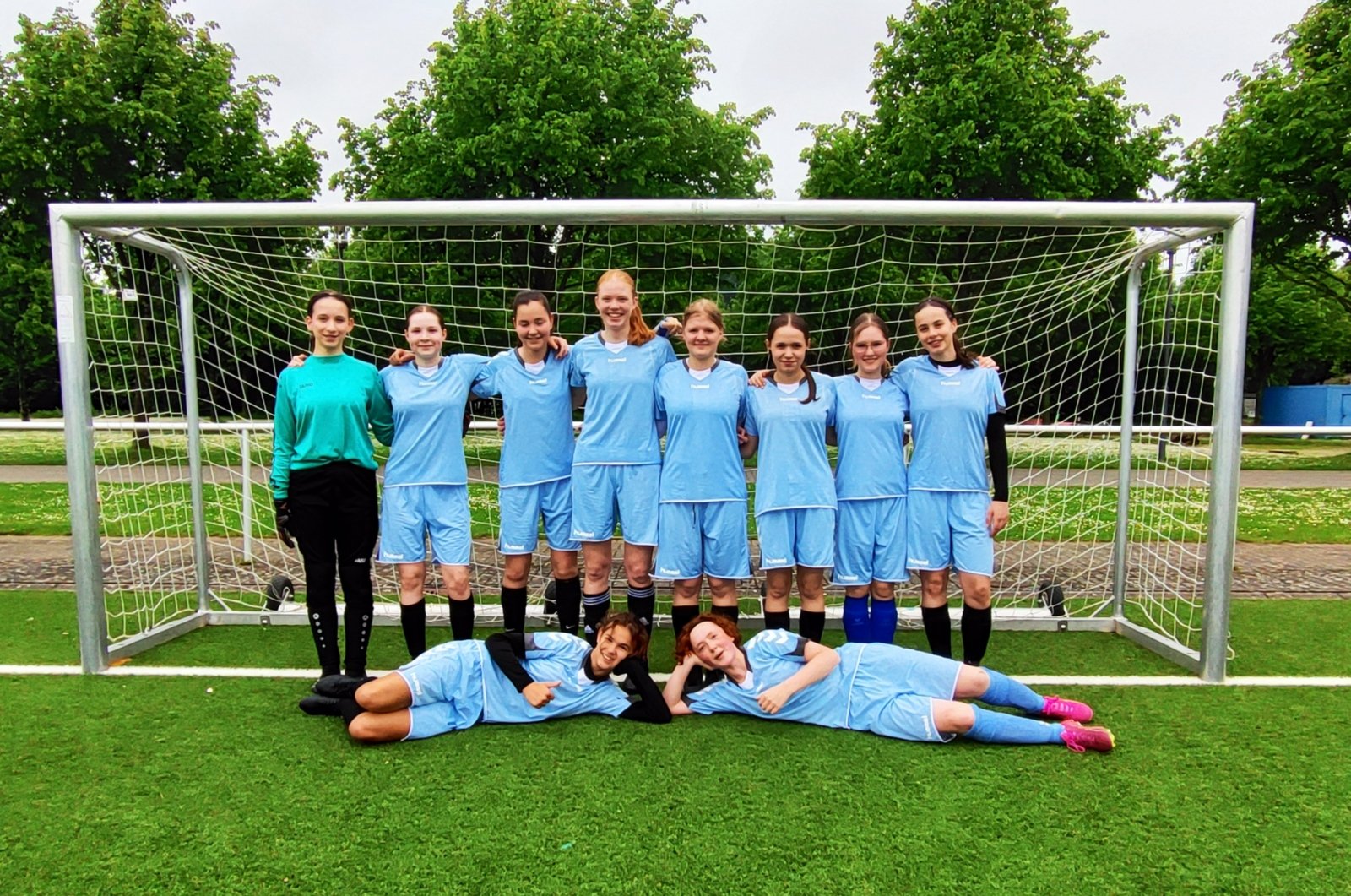 Fußball Bezirksmeisterschaften
