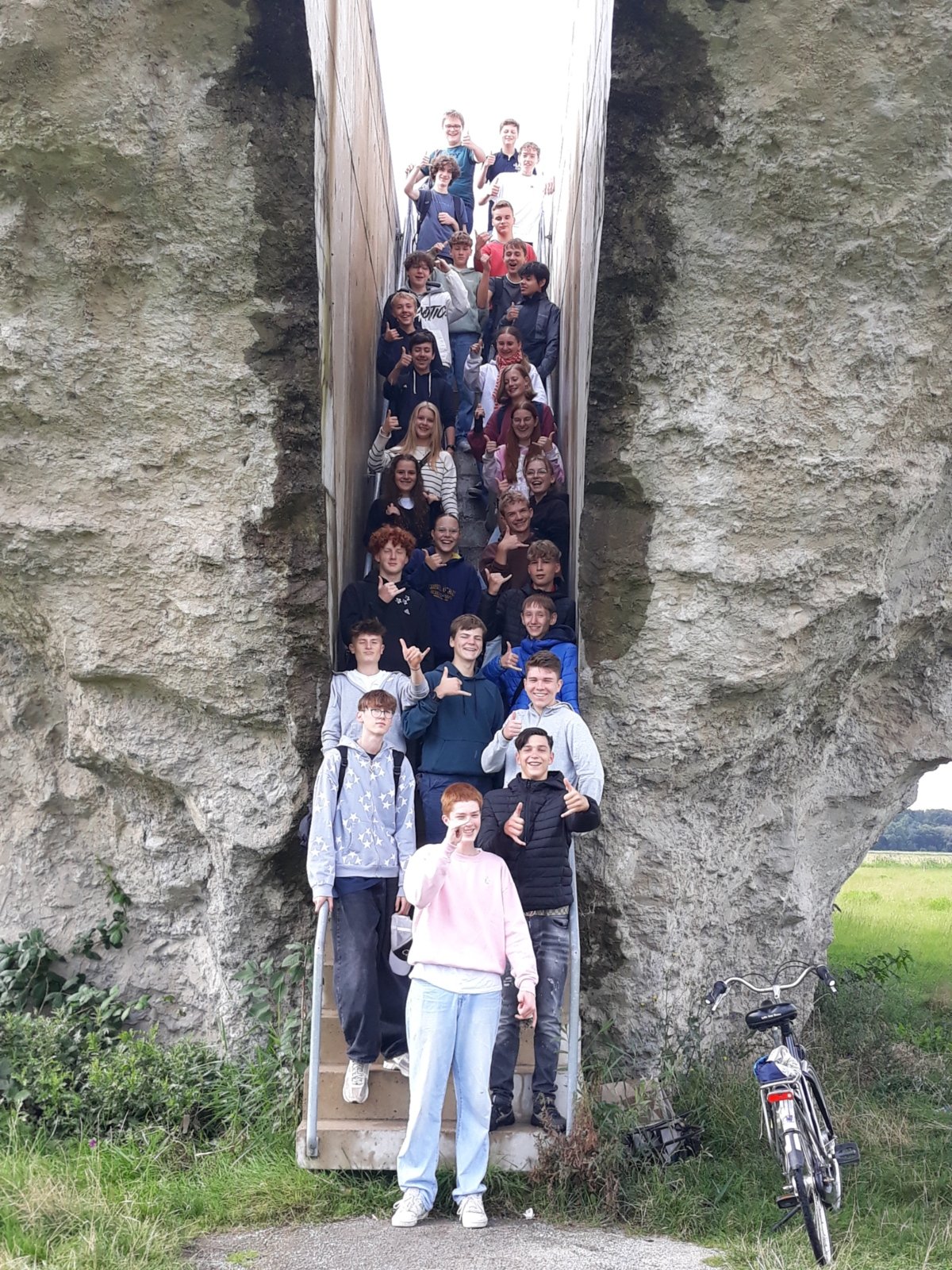 Klassenfahrt 10b 2023