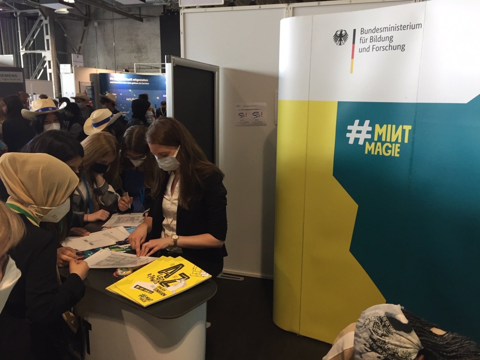 MINT-Messe