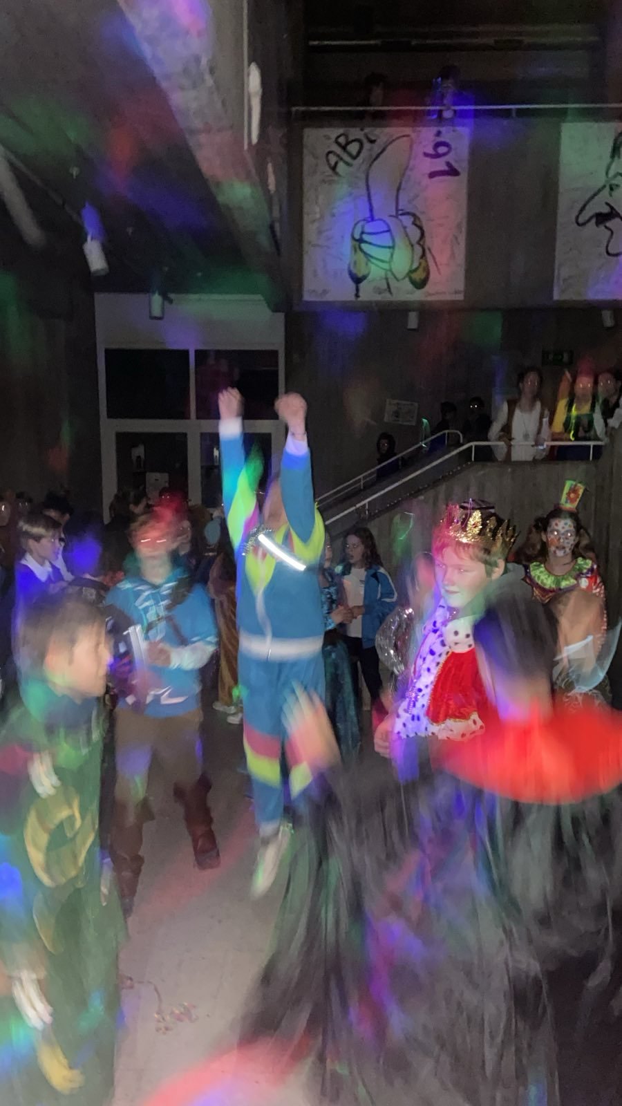 SV Halloween-Party