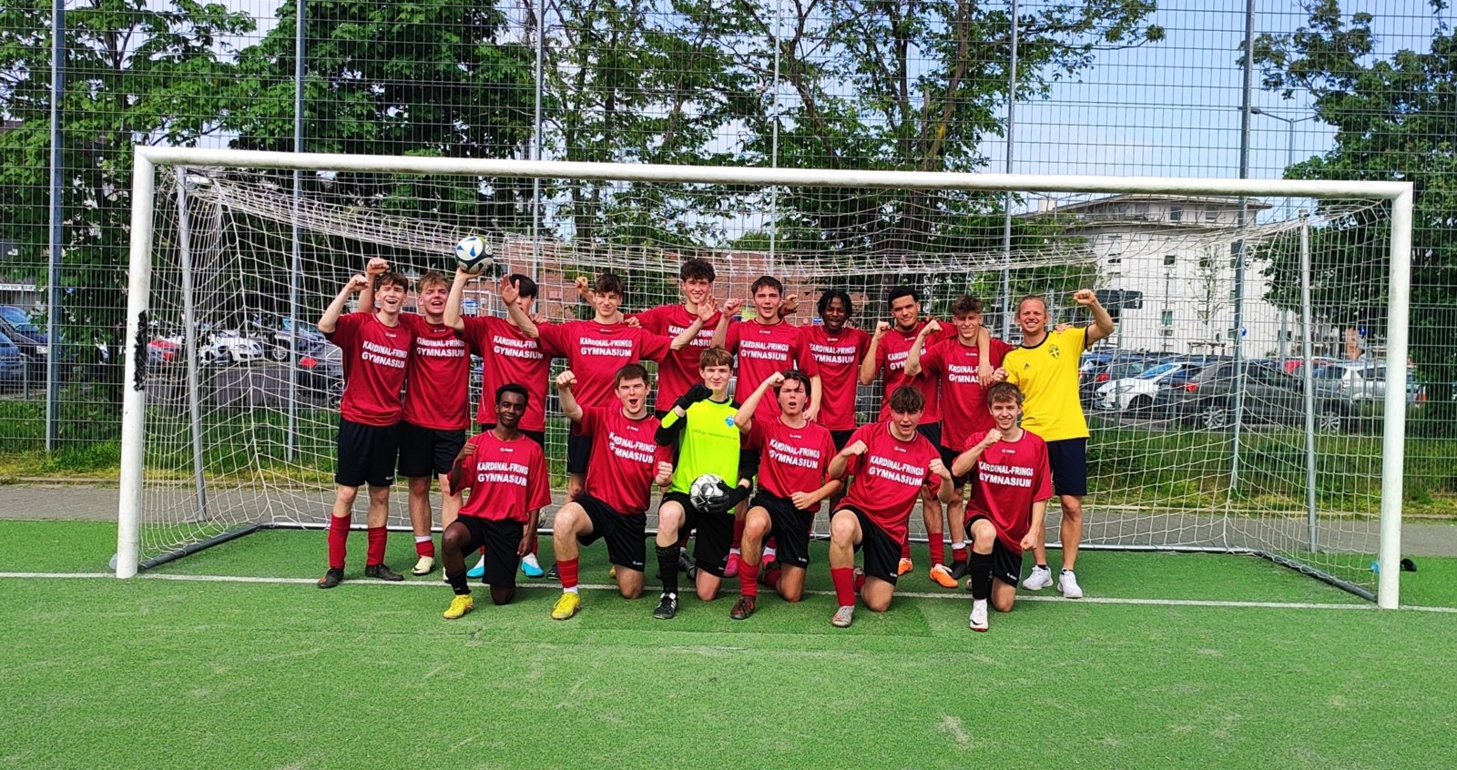 Stadtmeister Jungen 2024